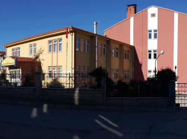 Mustafa Kaçıkoç Anadolu Lisesi Fotoğrafı